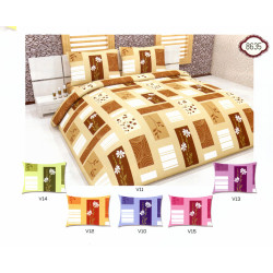 100% ПАМУЧНО Спално Бельо JAPAN